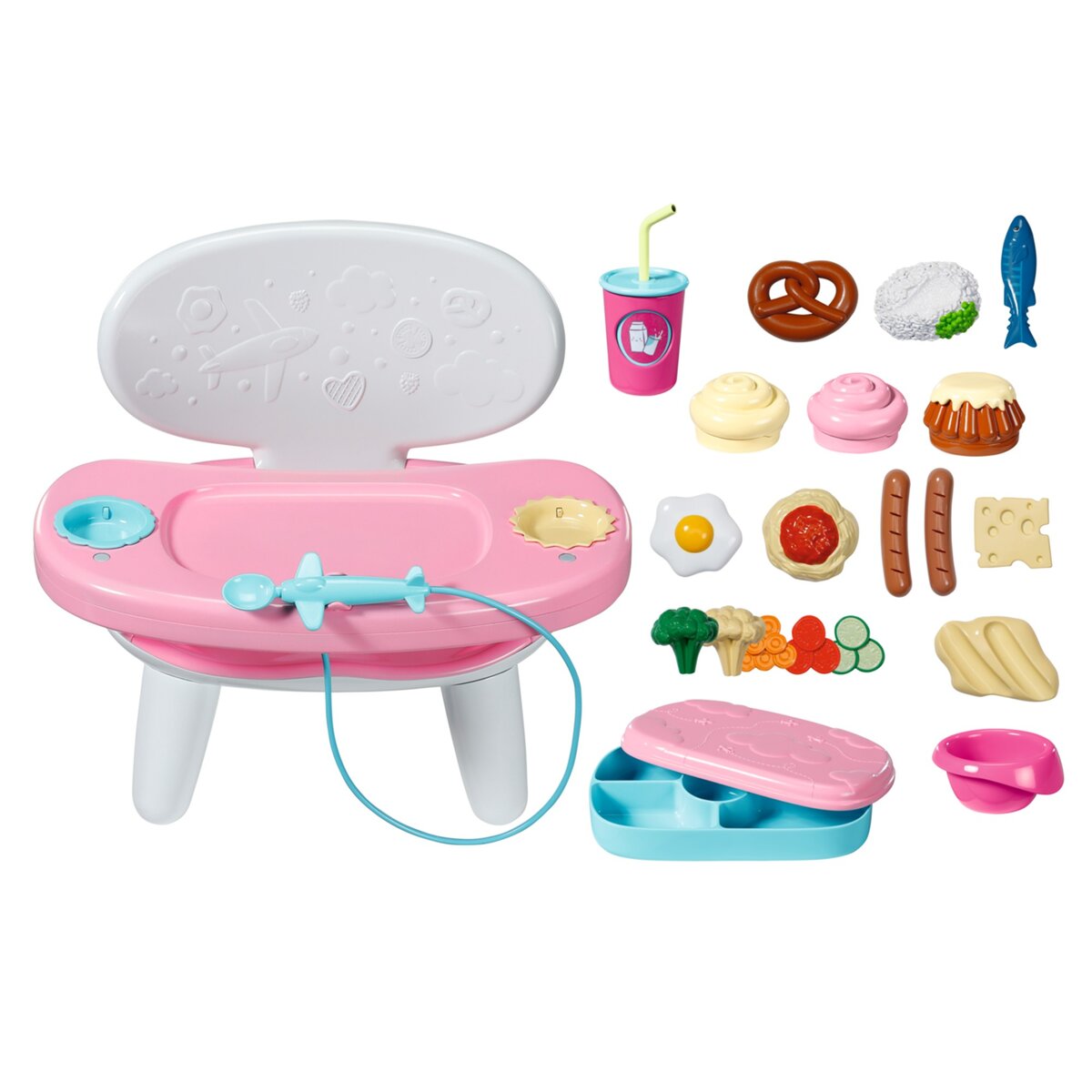 BABY born® Füttertisch