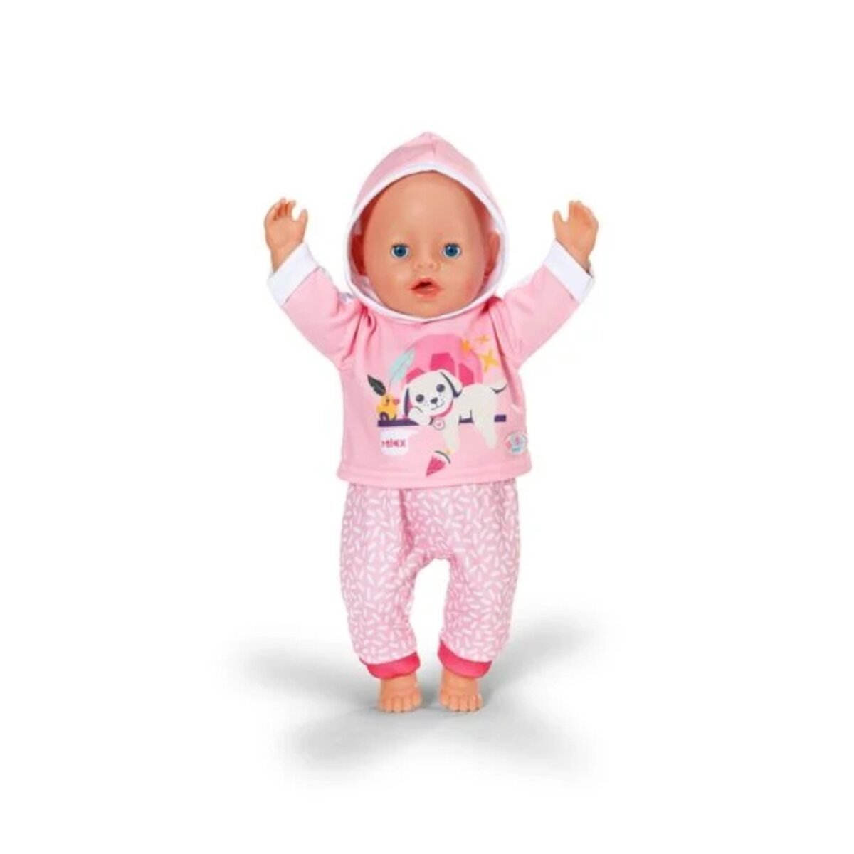 BABY born Jogginganzug Hund 43cm