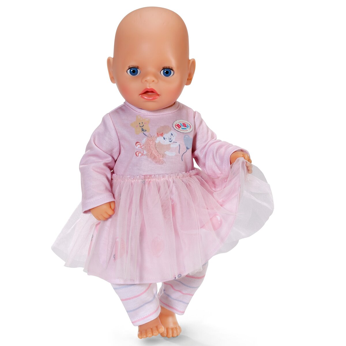 BABY born® Kleid Rosé 36cm