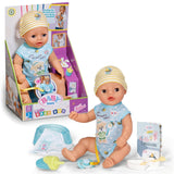 BABY born® Lukas (Little Baby Boy) 36cm