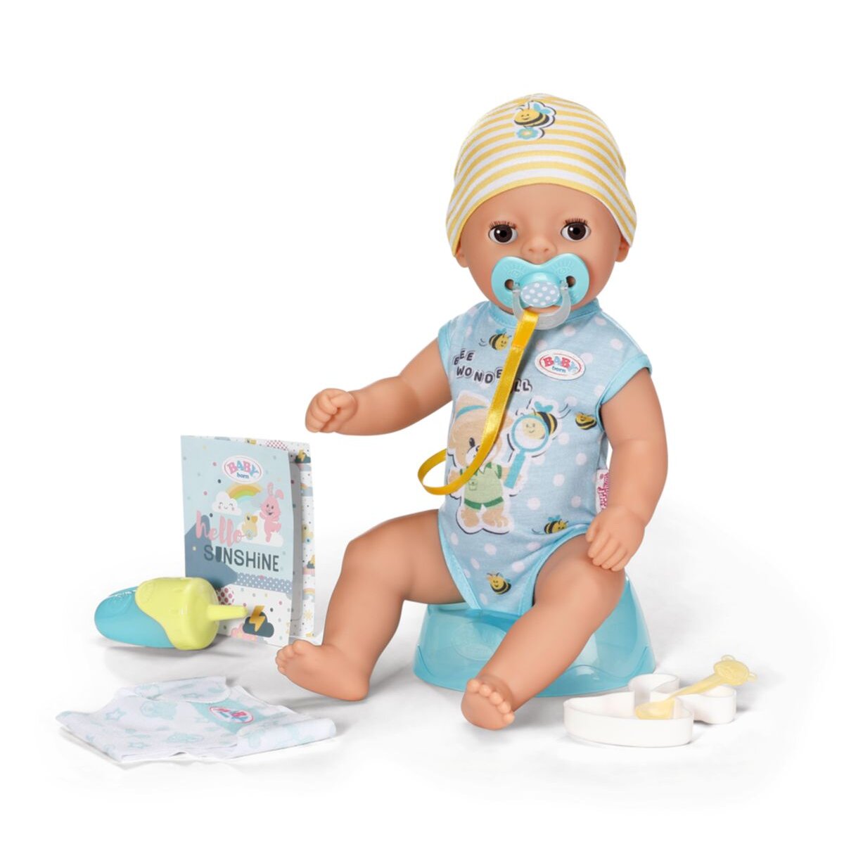 BABY born® Lukas (Little Baby Boy) 36cm