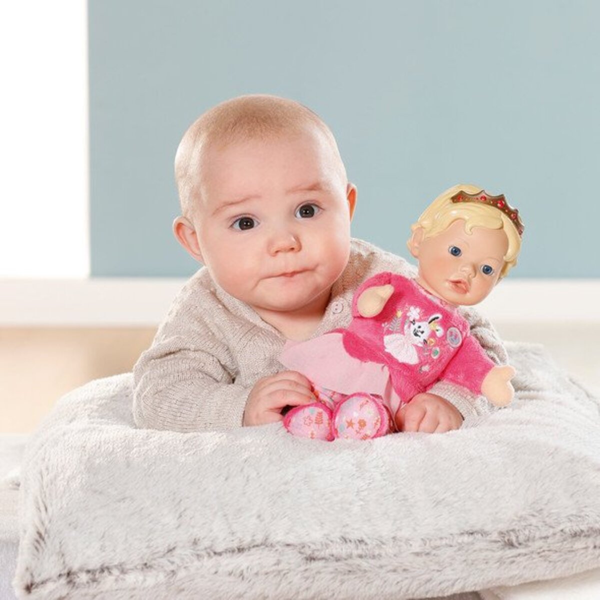 BABY born® Prinzessin for babies 26cm