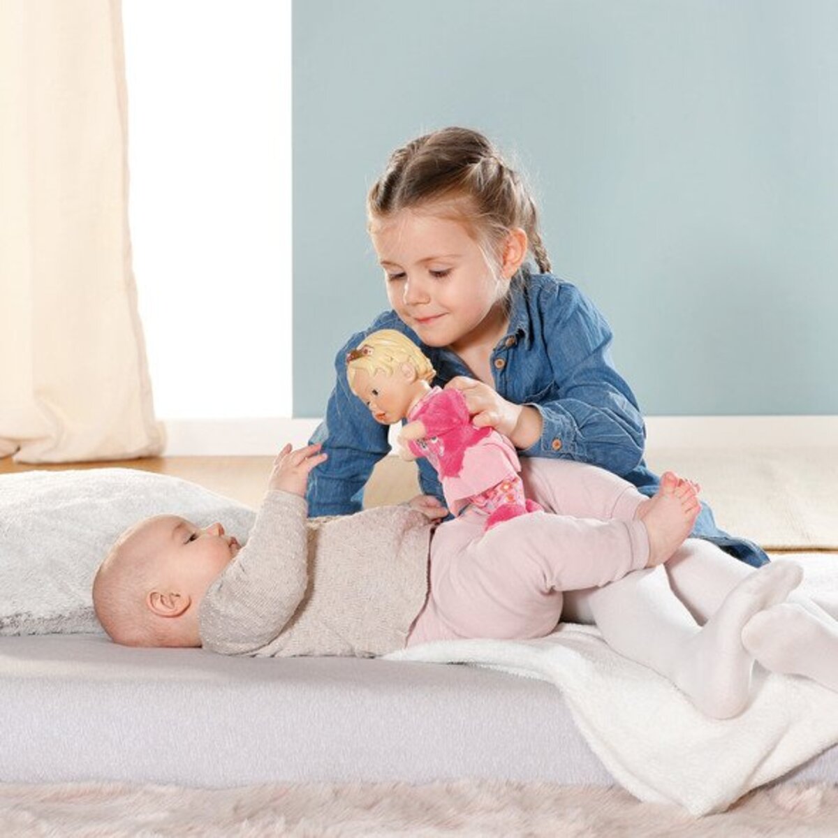 BABY born® Prinzessin for babies 26cm