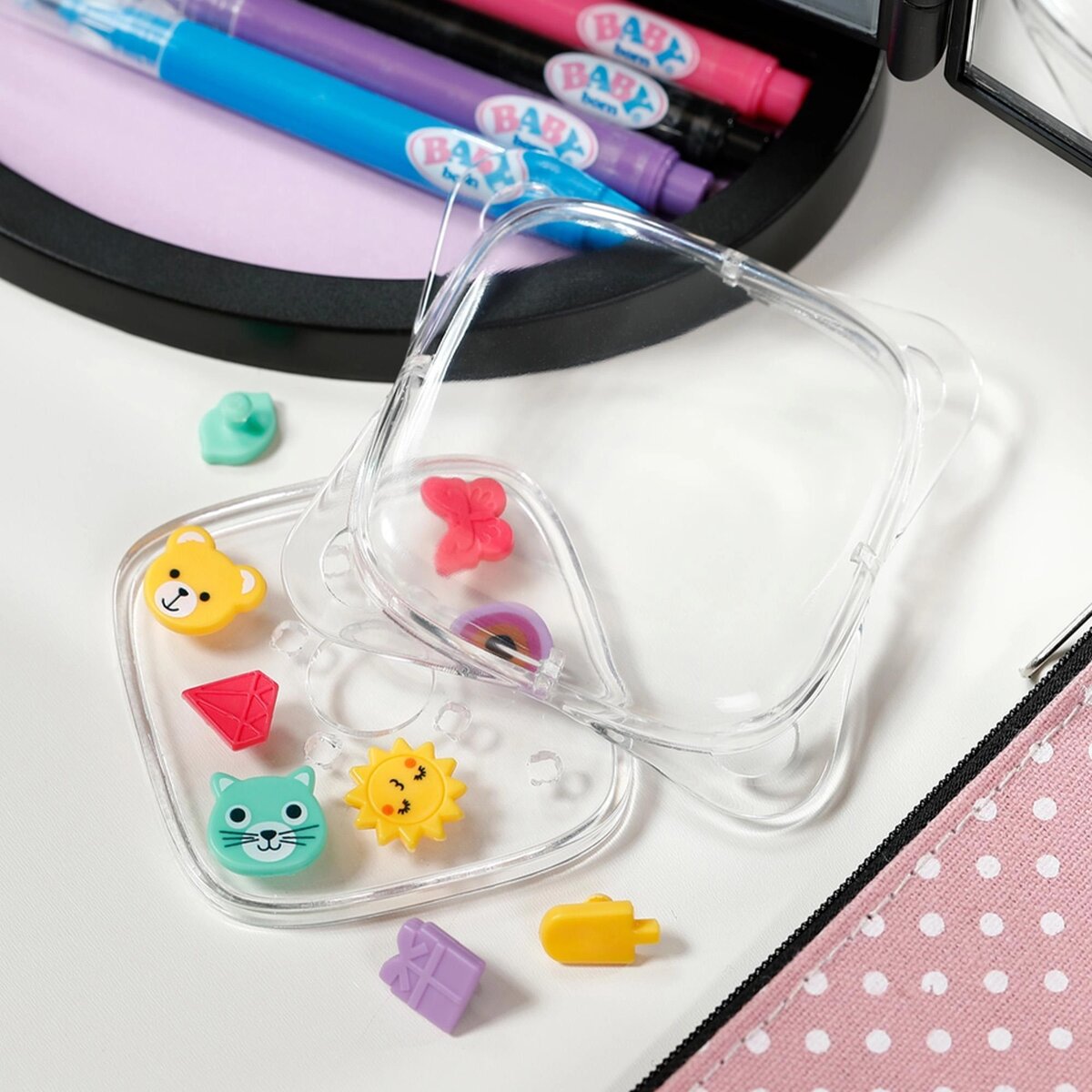BABY born® Styling Marker & Accessoires