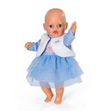 BABY born® Winterkleid 36cm