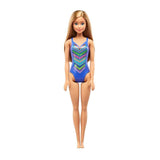 Barbie Beach Puppe sortiert