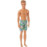 Barbie Beach Puppe sortiert