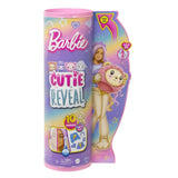 Barbie Cutie Reveal Kuschelweich Serie - Löwe