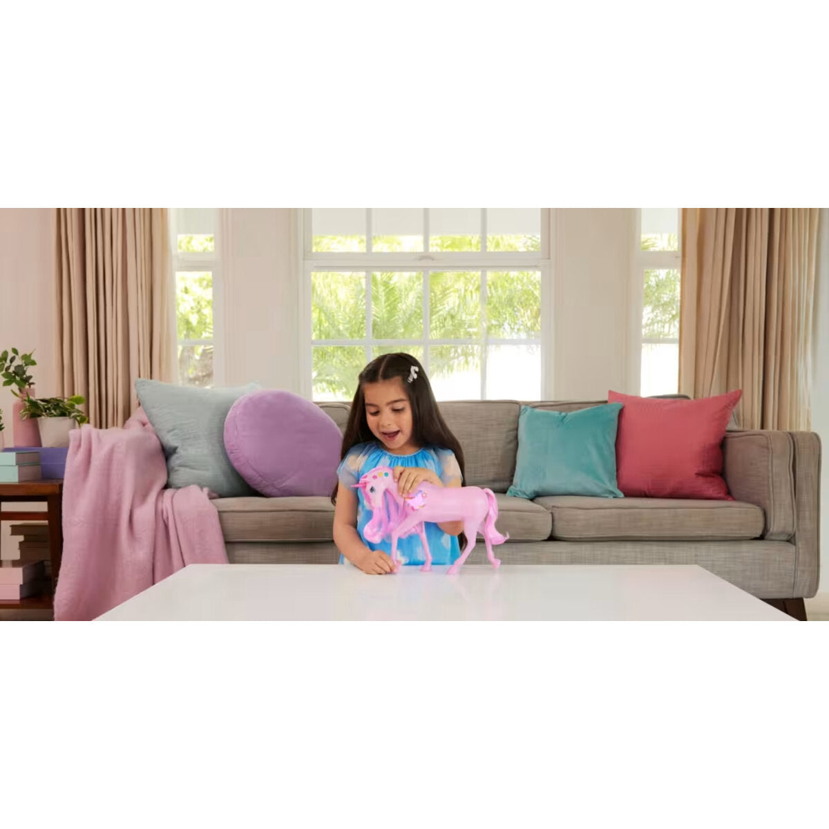 Barbie Fantasy Feature Unicorn