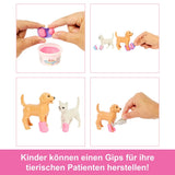 Barbie Fast Cast Pet Vet Clinic