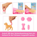 Barbie Fast Cast Pet Vet Clinic