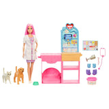 Barbie Fast Cast Pet Vet Clinic