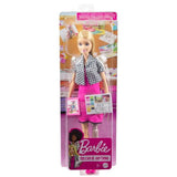 Barbie Innenarchitektin mit Beinprothese