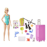 Barbie Meeresforscherin Spielset