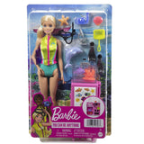 Barbie Meeresforscherin Spielset