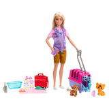 Barbie NEW Animal Rescue & Recover Playset