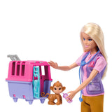 Barbie NEW Animal Rescue & Recover Playset