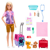 Barbie NEW Animal Rescue & Recover Playset