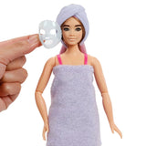 Barbie Party Unboxed Glam Party Series - Pink Curvy Doll
