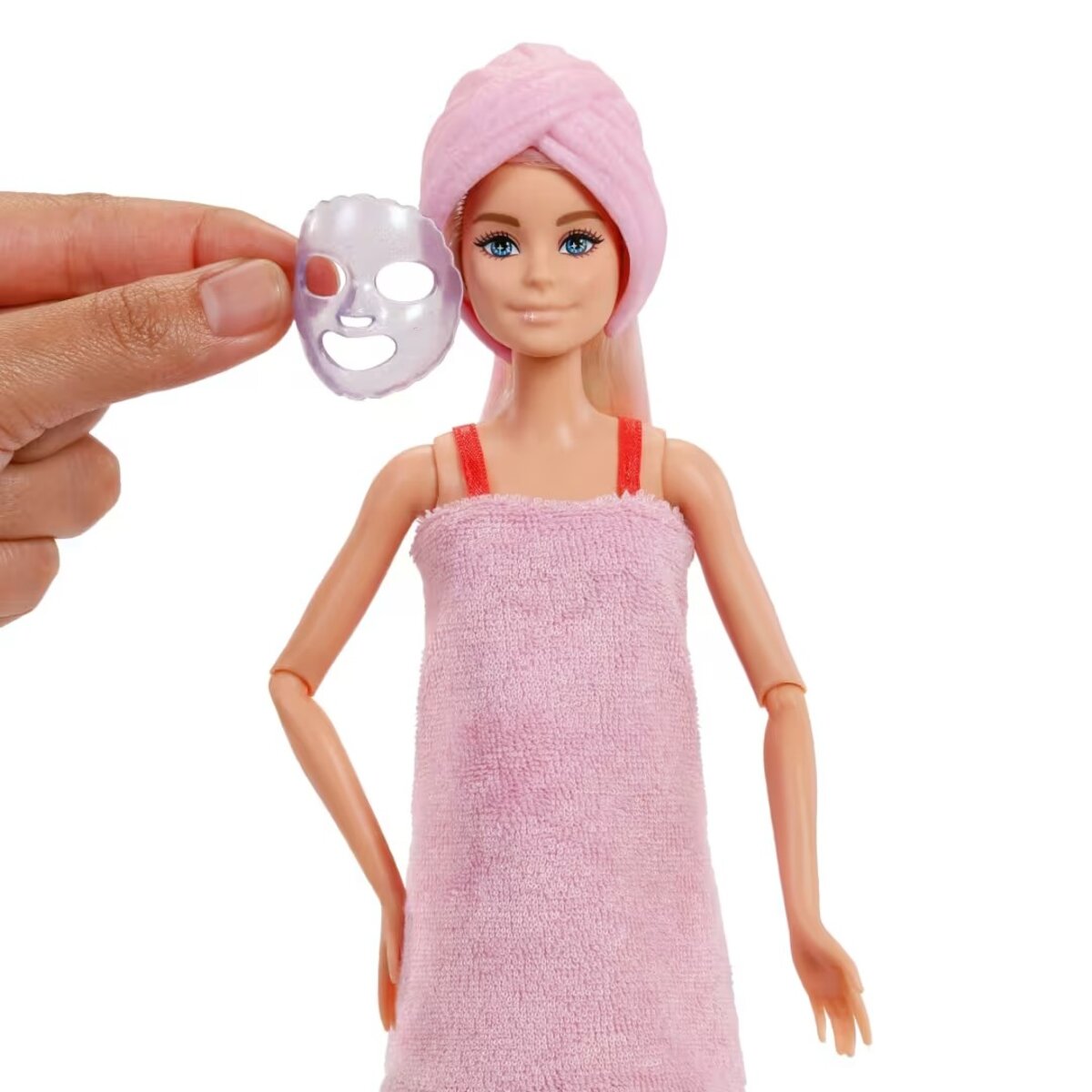 Barbie Party Unboxed Glam Party Series - Red Original Doll