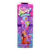 Barbie Party Unboxed Glam Party Series - Red Original Doll