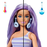 Barbie Pop! Reveal Barbie Treats Series - Purple Doll