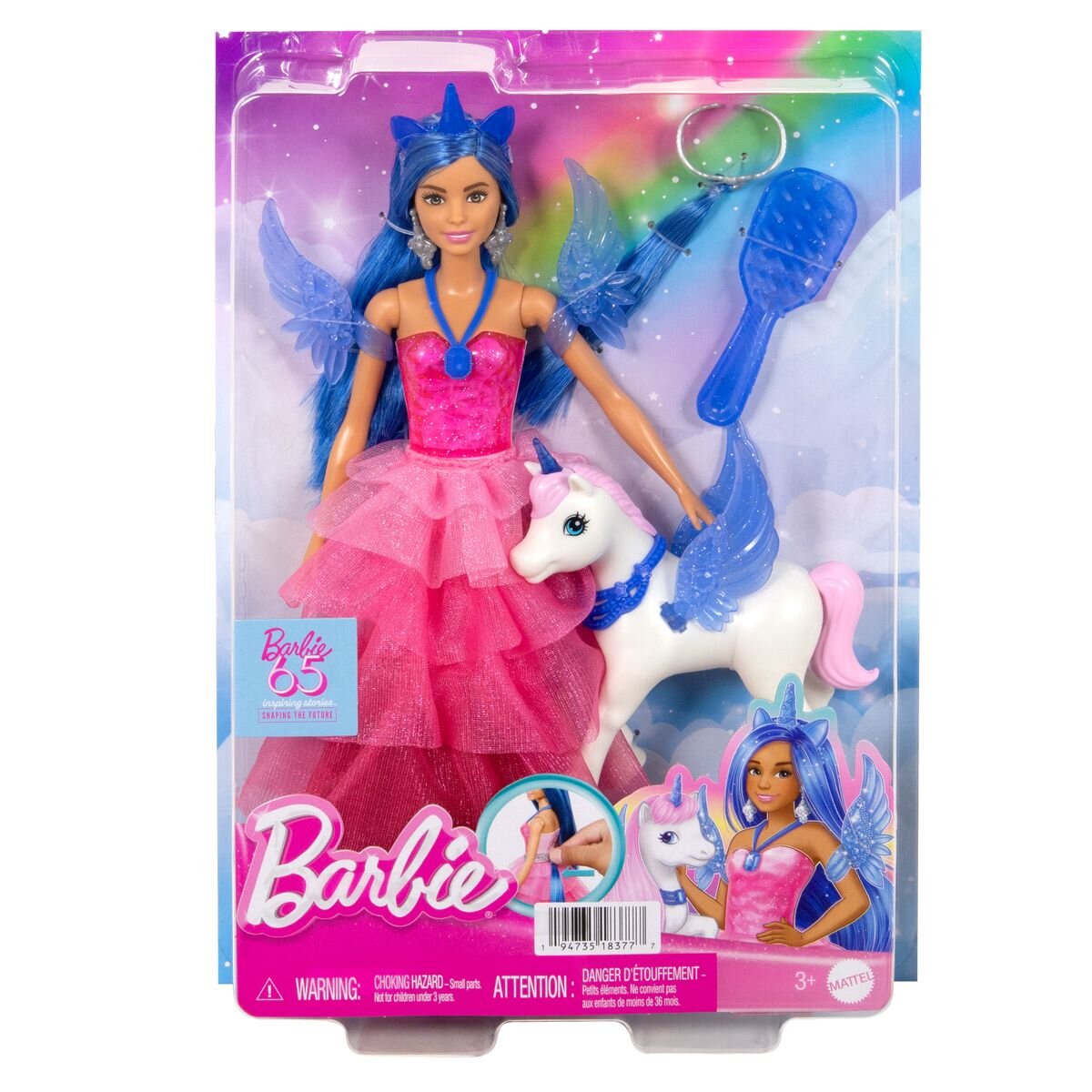 Barbie Saphire Doll