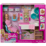 Barbie Set Wellness Gesichtsmasken