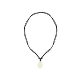 bb Klostermann Kette Edelstein Zwilling