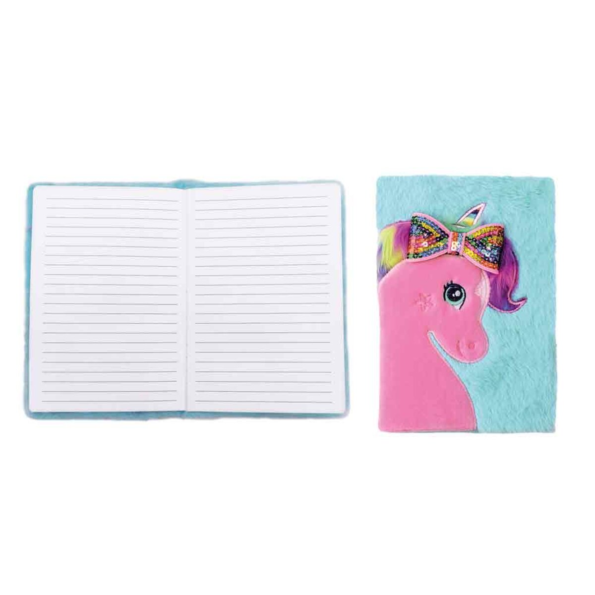 bb Klostermann Notizbuch Cutie Einhorn A5