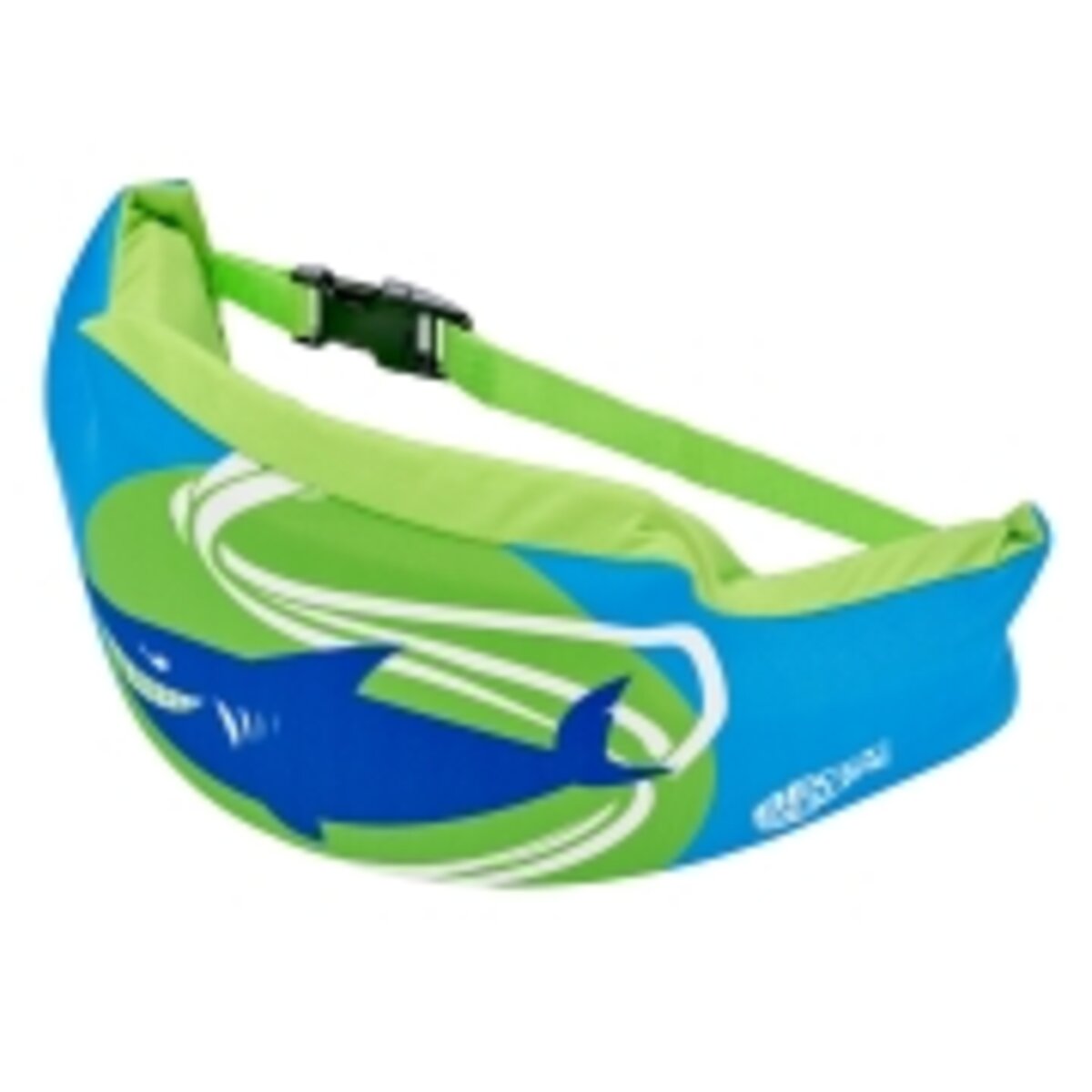 BECO SEALIFE Schwimmgürtel Neopren grün