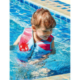 Beco Sealife Schwimmlernweste Größe S, blau/pink