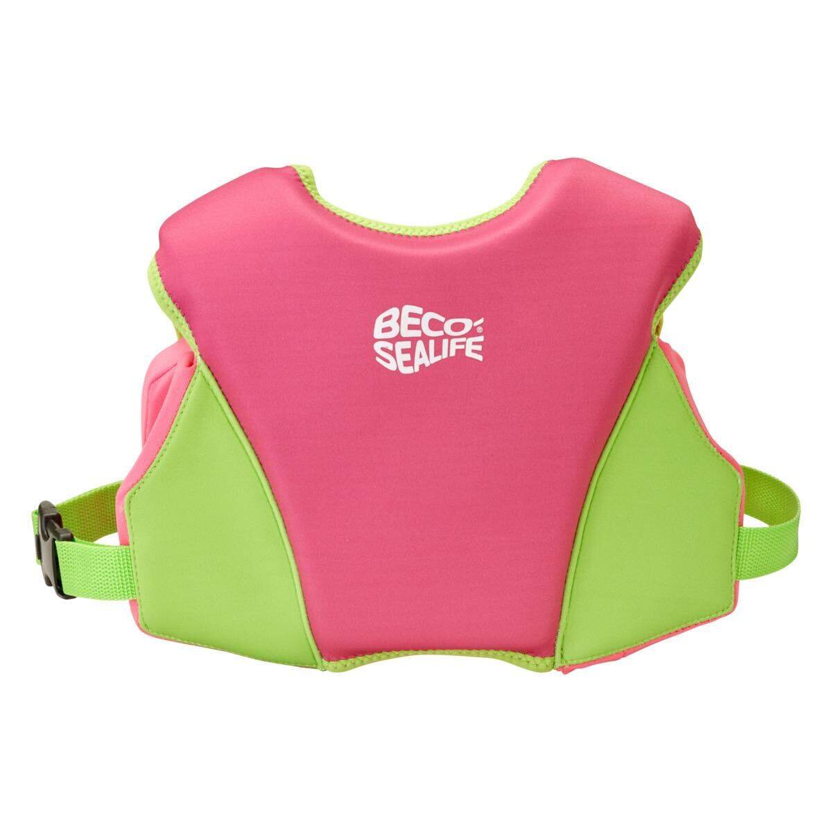 Beco Sealife Schwimmlernweste pink 2-6 Jahre
