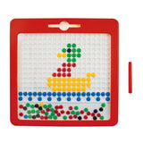 Beleduc Magnetboard Kunterbunt "Bright Colors"