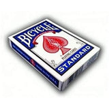 Bicycle® Standart Kartenspiel, 1 Packung, farblich sortiert
