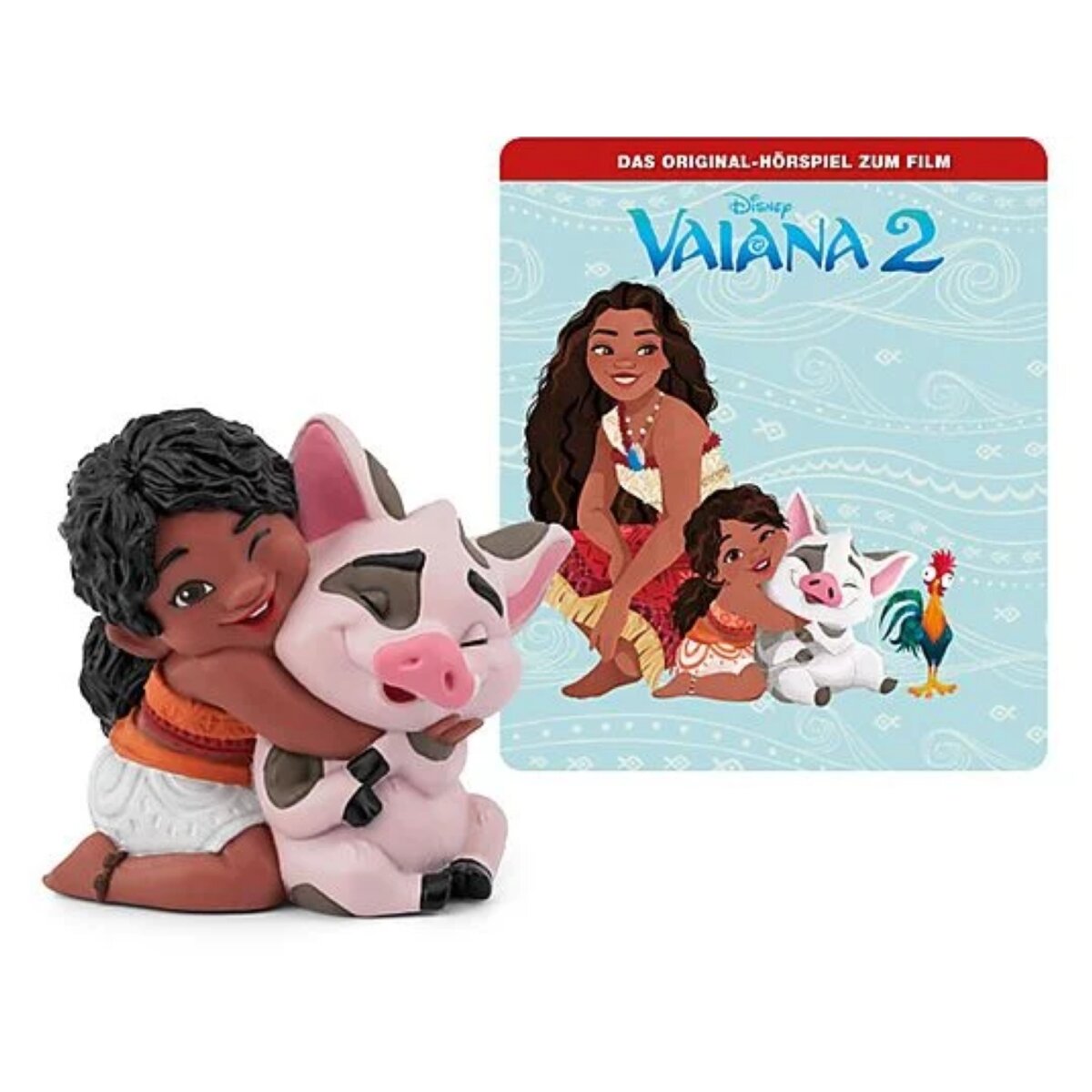 Boxine Tonies Figur - Disney Vaiana 2 Hörfigur
