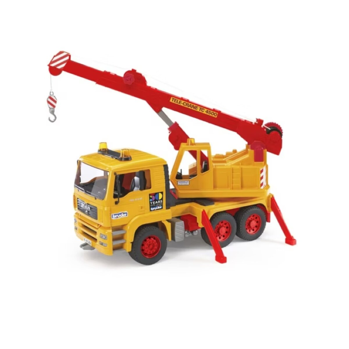 BRUDER® MAN TGA Kran-LKW