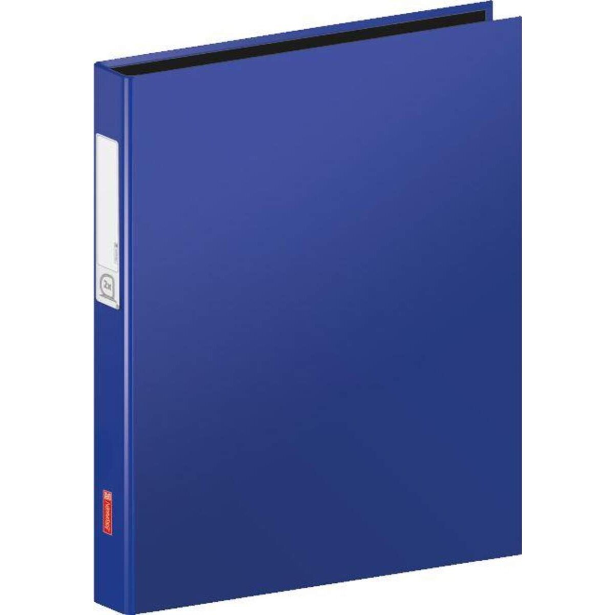 BRUNNEN Ringbuch A4, blau