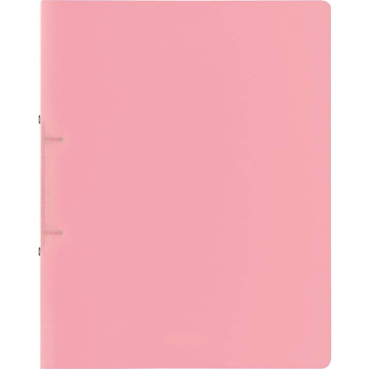 BRUNNEN Ringbuch A4 FACT! 16mm 2Ringe rosa