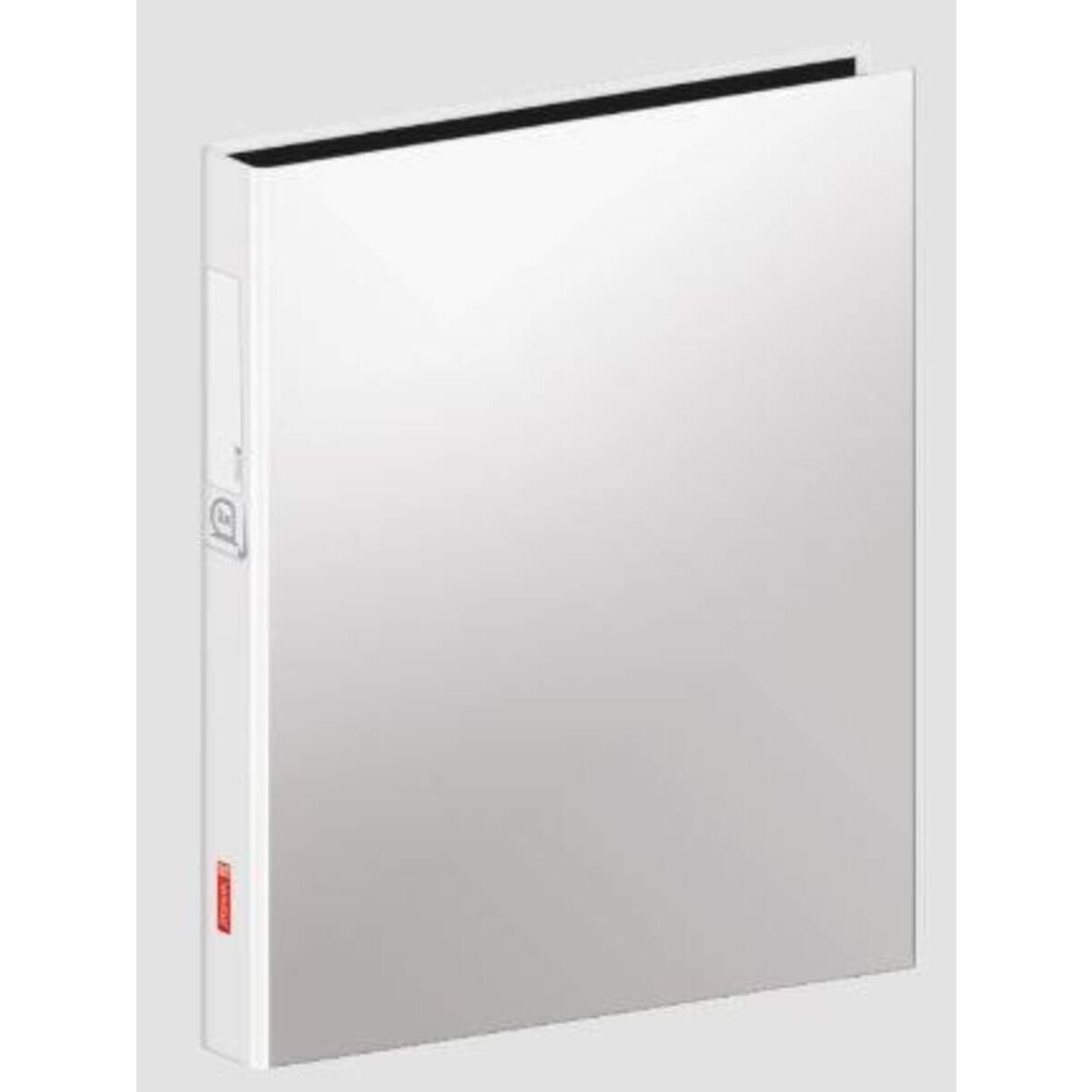 BRUNNEN Ringbuch A4 Uni 2-Ring weiß