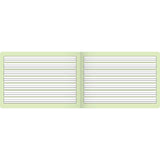 BRUNNEN Schulheft A5 quer, liniert, Lineatur 1Q, 16 Blatt