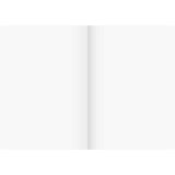 BRUNNEN Schulheft Young Vivendi A5, blanko, Liniatur 6, 16 Blatt