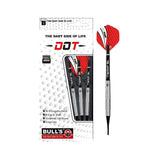 BULLS Darts Dot D1 90% Tungsten Soft Dart 18 Gr.