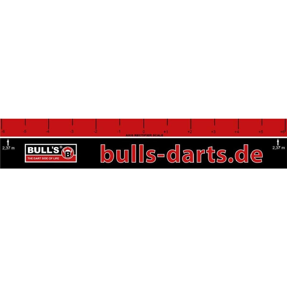 BULLS Darts PRO Abwurflinie