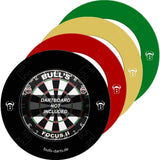 BULLS Darts Quarterback EVA Dart Board Surround schwarz