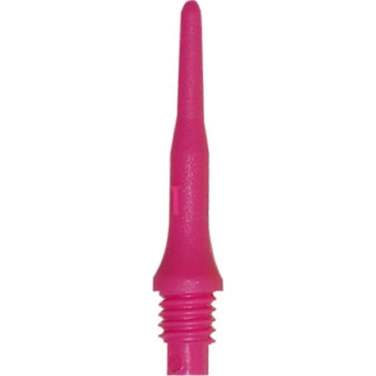 BULLS Darts TefoX Soft Tips 6mm(2BA) 100/pink