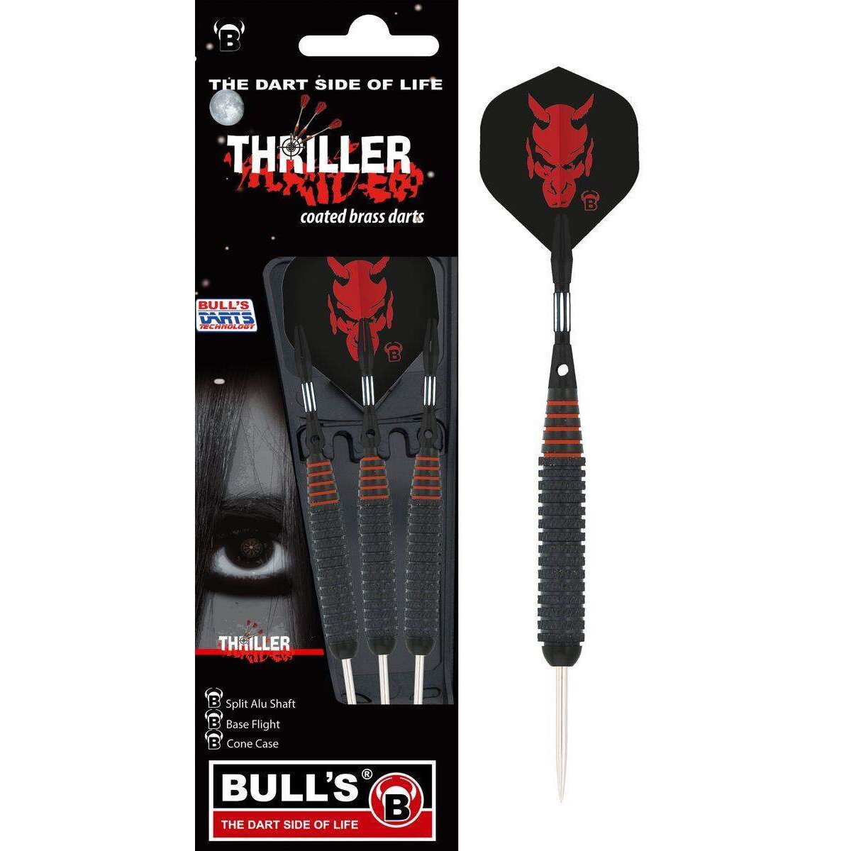 BULLS Darts Thriller Steel Dart 22 Gr.