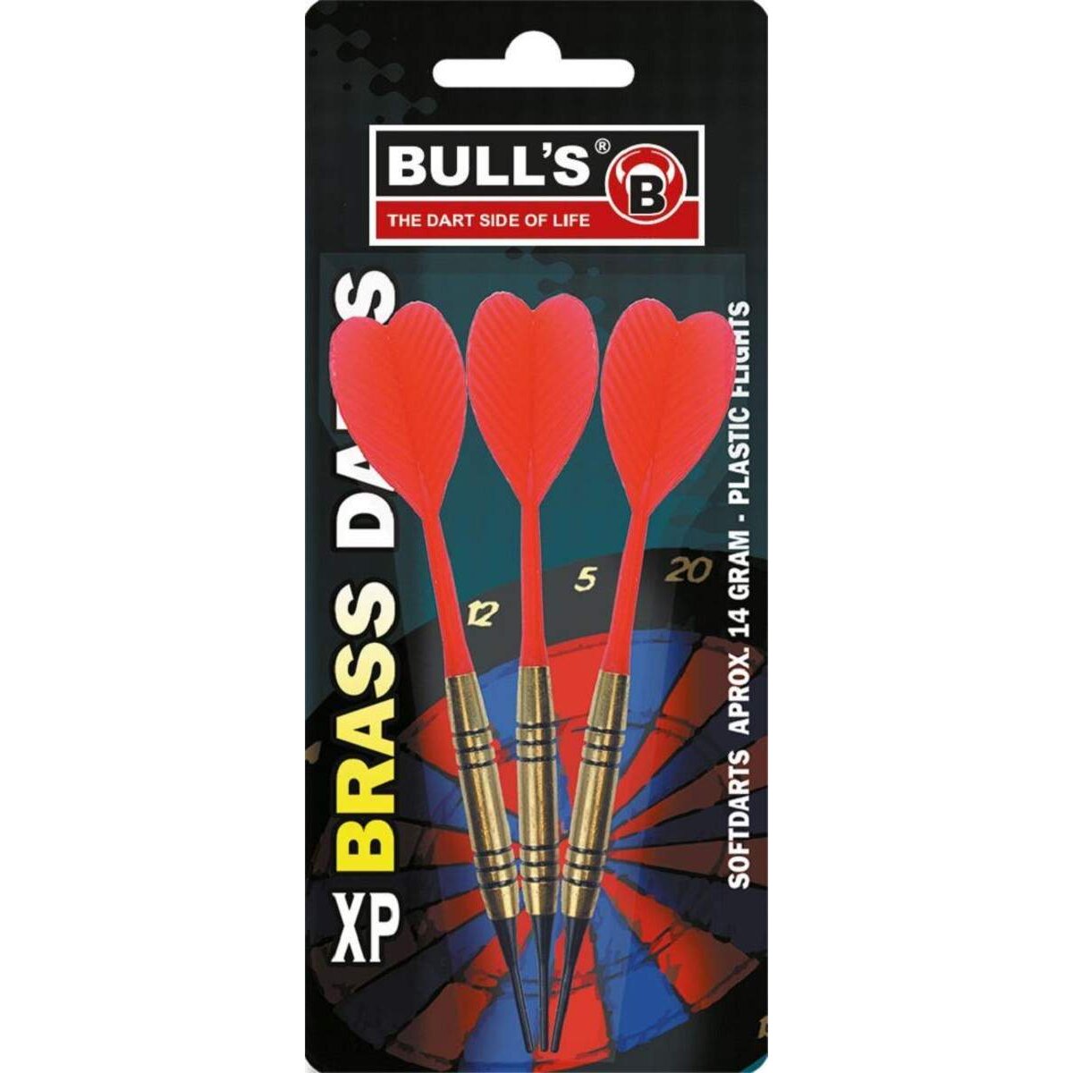 BULLS Darts XP Soft Dart 14 Gr.