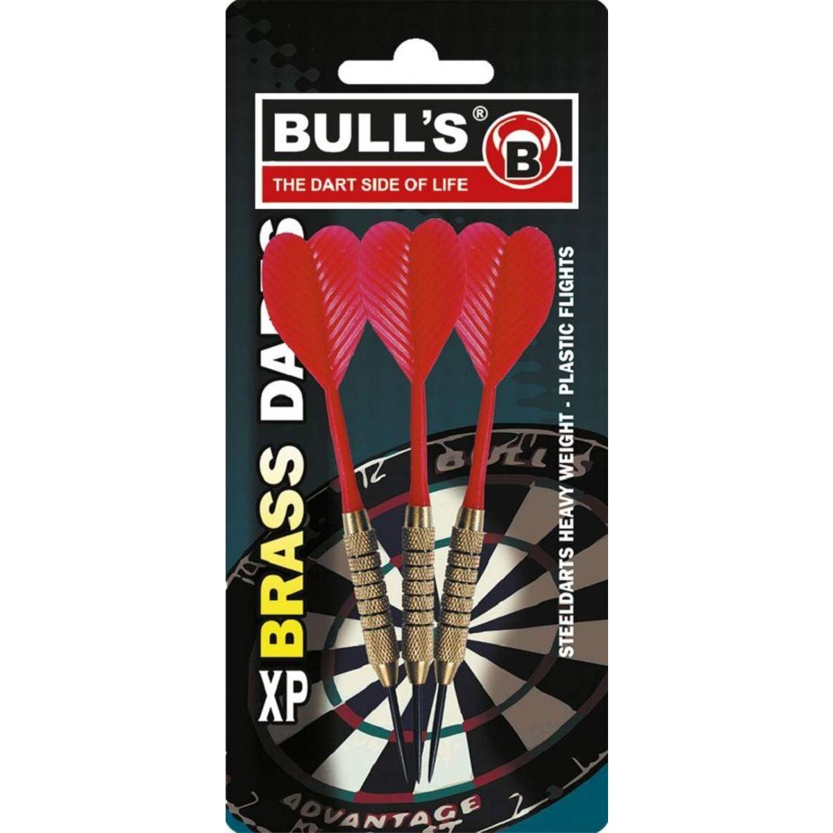 BULLS Darts XP Steel Darts 14 Gr.