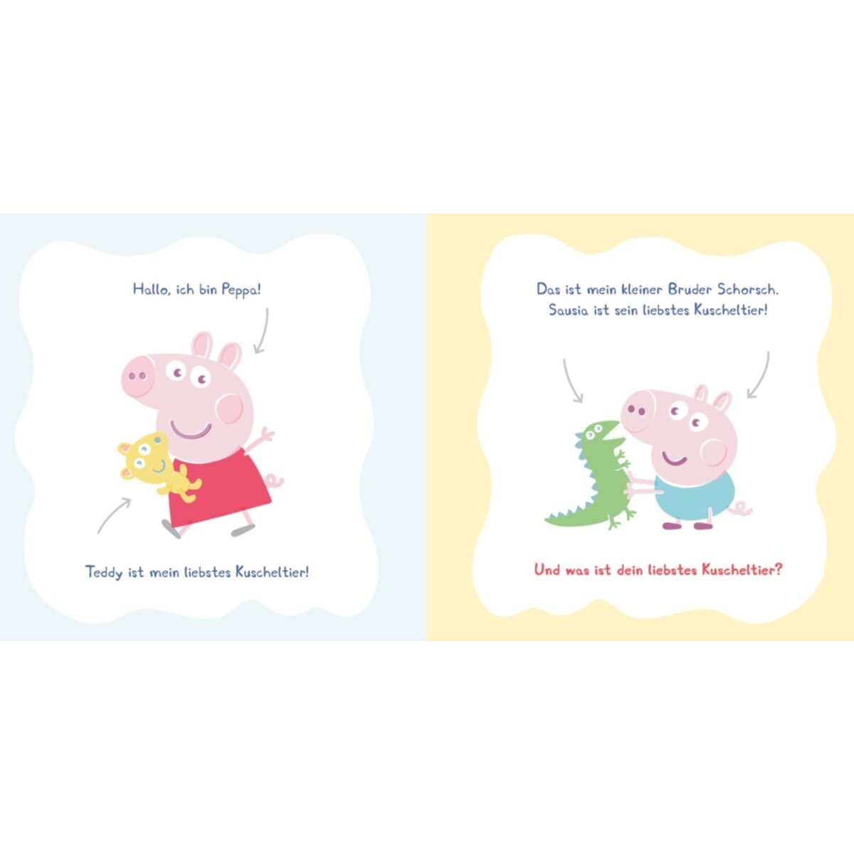 Carlsen Baby Nelson 1: Hallo, hier ist Peppa!